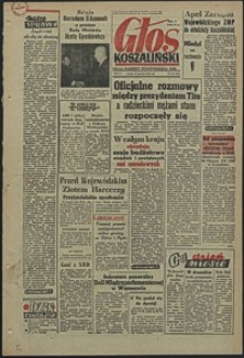 Głos Koszaliński. 1956, czerwiec, nr 134