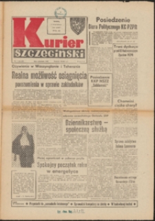 Kurier Szczeciński. 1981 nr 4 wyd.AB