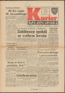 Kurier Szczeciński. 1981 nr 56 wyd.AB