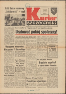 Kurier Szczeciński. 1981 nr 58 wyd.AB