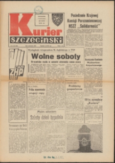 Kurier Szczeciński. 1981 nr 5 wyd.AB