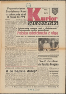 Kurier Szczeciński. 1981 nr 61 wyd.AB
