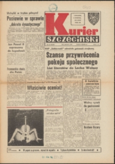 Kurier Szczeciński. 1981 nr 63 wyd.AB