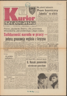 Kurier Szczeciński. 1981 nr 70 wyd.AB