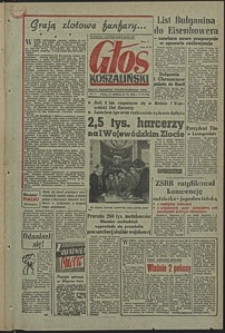 Głos Koszaliński. 1956, czerwiec, nr 137