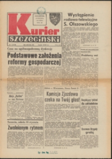 Kurier Szczeciński. 1981 nr 7 wyd.AB