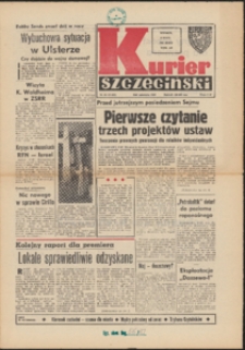 Kurier Szczeciński. 1981 nr 84 wyd.AB