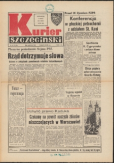 Kurier Szczeciński. 1981 nr 86 wyd.AB