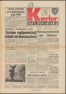 Kurier Szczeciński. 1981 nr 87 wyd.AB