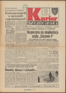 Kurier Szczeciński. 1981 nr 8 wyd.AB