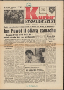 Kurier Szczeciński. 1981 nr 91 wyd.AB