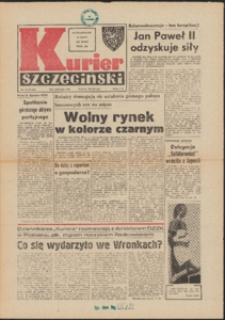 Kurier Szczeciński. 1981 nr 93 wyd.AB
