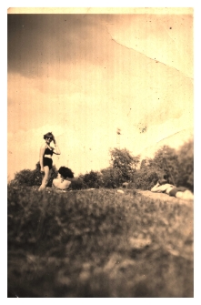 Gryfino plaża 28.06.1958