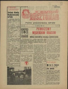 Z Naszych Rusztowań. R.3, 1956 nr 21