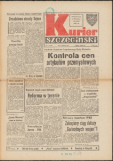 Kurier Szczeciński. 1982 nr 6 wyd.AB