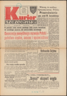 Kurier Szczeciński. 1982 nr 7 wyd.AB