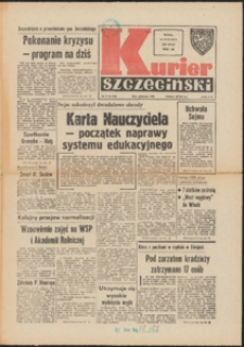 Kurier Szczeciński. 1982 nr 8 wyd.AB