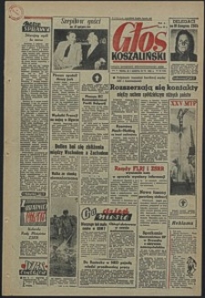 Głos Koszaliński. 1956, czerwiec, nr 149