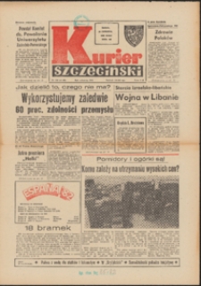 Kurier Szczeciński. 1982 nr 106 wyd.AB