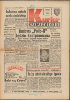 Kurier Szczeciński. 1982 nr 107 wyd.AB
