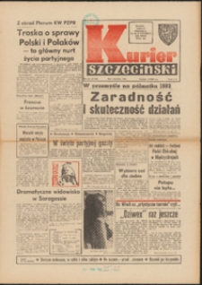 Kurier Szczeciński. 1982 nr 113 wyd.AB