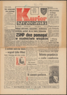 Kurier Szczeciński. 1982 nr 116 wyd.AB