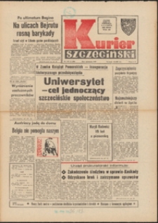 Kurier Szczeciński. 1982 nr 118 wyd.AB