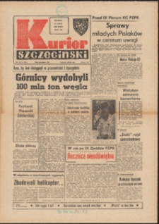 Kurier Szczeciński. 1982 nr 125 wyd.AB