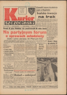 Kurier Szczeciński. 1982 nr 127 wyd.AB