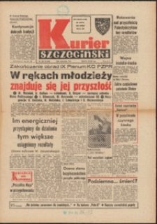 Kurier Szczeciński. 1982 nr 129 wyd.AB