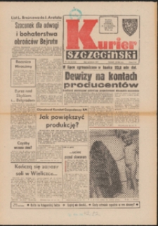 Kurier Szczeciński. 1982 nr 142 wyd.AB