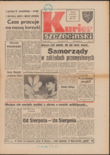 Kurier Szczeciński. 1982 nr 154 wyd.AB