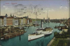 Stettin, Hafenbild