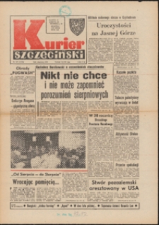 Kurier Szczeciński. 1982 nr 157 wyd.AB