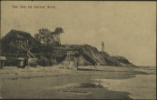 Das Ufer bei Seebad Horst