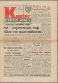 Kurier Szczeciński. 1982 nr 172 wyd.AB
