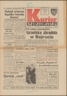 Kurier Szczeciński. 1982 nr 173 wyd.AB