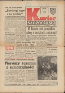 Kurier Szczeciński. 1982 nr 181 wyd.AB