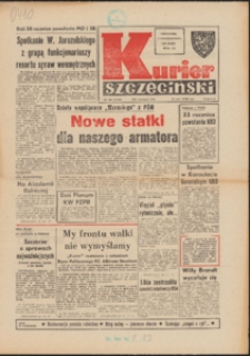 Kurier Szczeciński. 1982 nr 186 wyd.AB