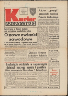 Kurier Szczeciński. 1982 nr 187 wyd.AB