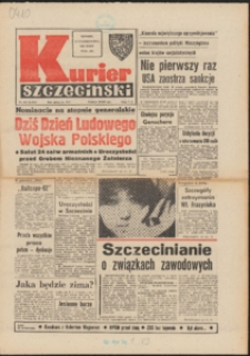 Kurier Szczeciński. 1982 nr 189 wyd.AB