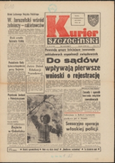 Kurier Szczeciński. 1982 nr 190 wyd.AB