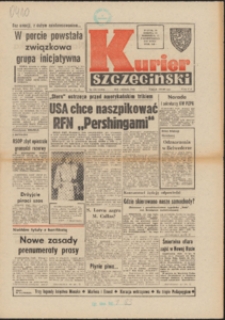 Kurier Szczeciński. 1982 nr 192 wyd.AB