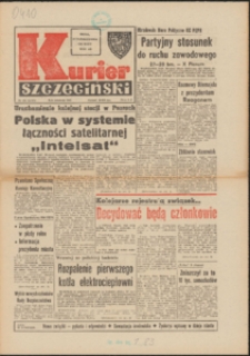 Kurier Szczeciński. 1982 nr 195 wyd.AB