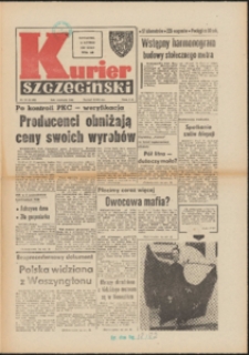 Kurier Szczeciński. 1982 nr 19 wyd.AB
