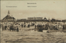 Swinemünde, Konversationshaus, Städtisches Kurhaus