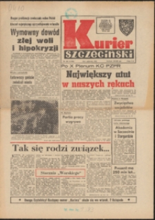 Kurier Szczeciński. 1982 nr 202 wyd.AB