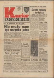 Kurier Szczeciński. 1982 nr 203 wyd.AB