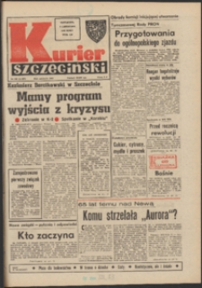 Kurier Szczeciński. 1982 nr 205 wyd.AB