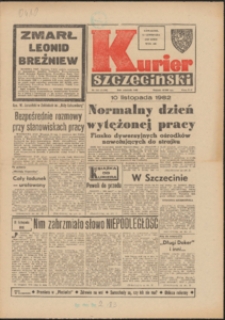 Kurier Szczeciński. 1982 nr 210 wyd.AB